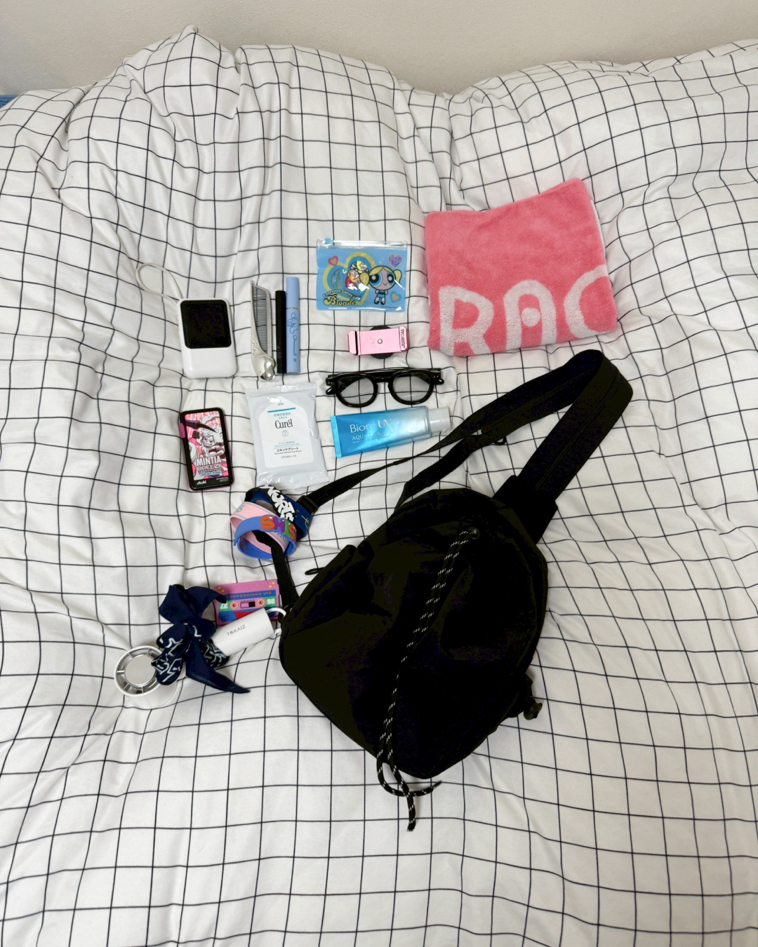 【即納】2wayナイロンバック HZ2027