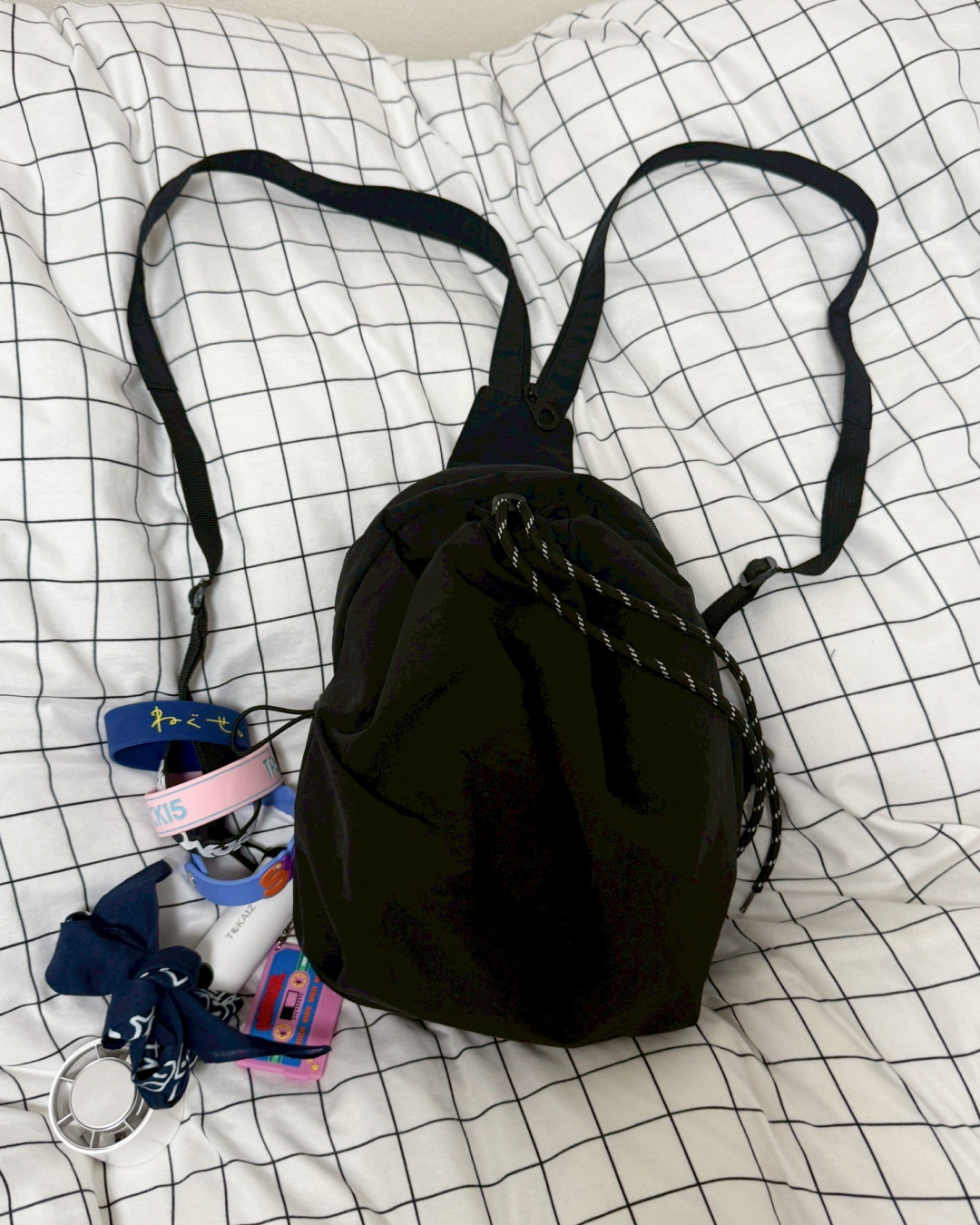 【即納】2wayナイロンバック HZ2027