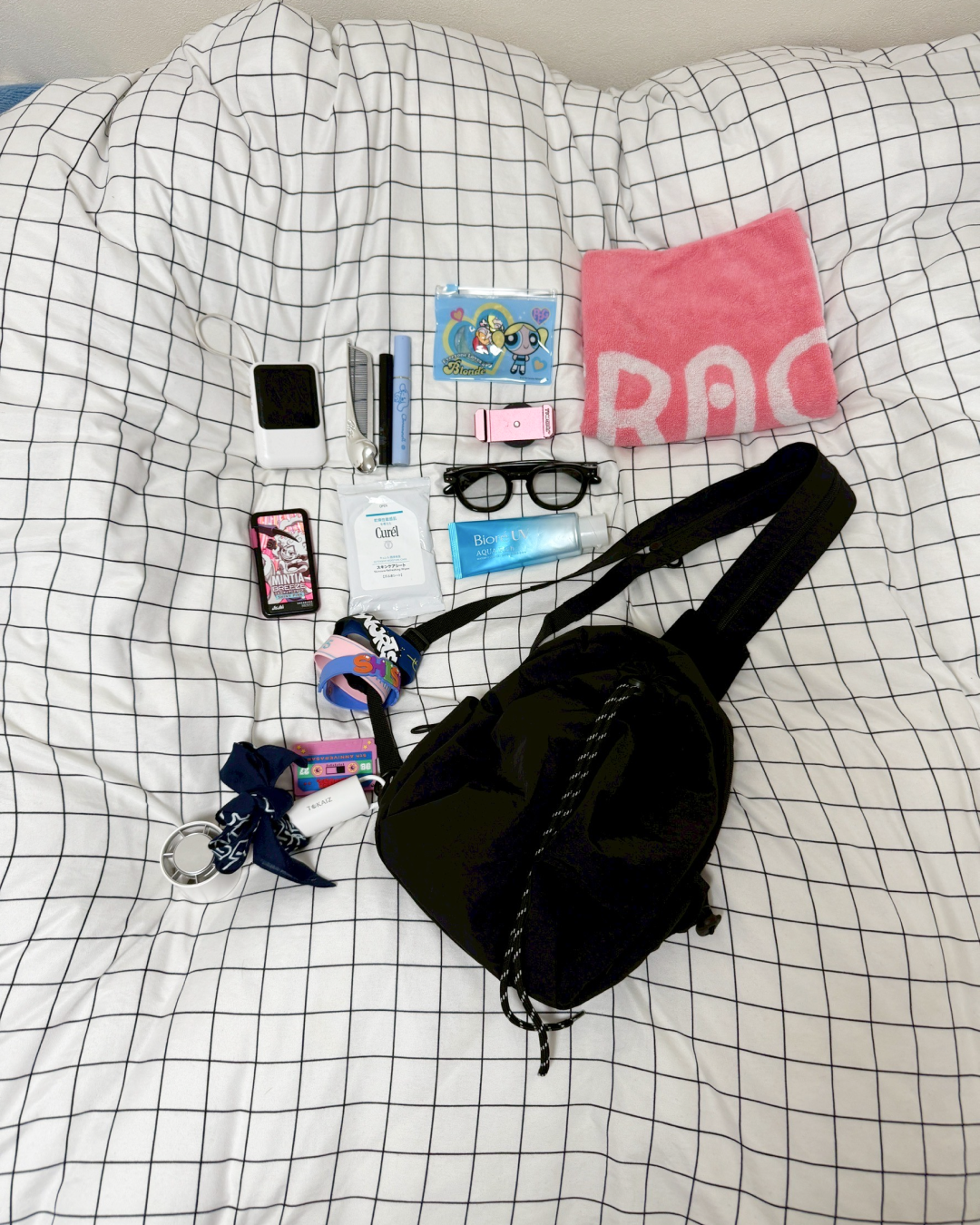 【即納】2wayナイロンバック HZ2027