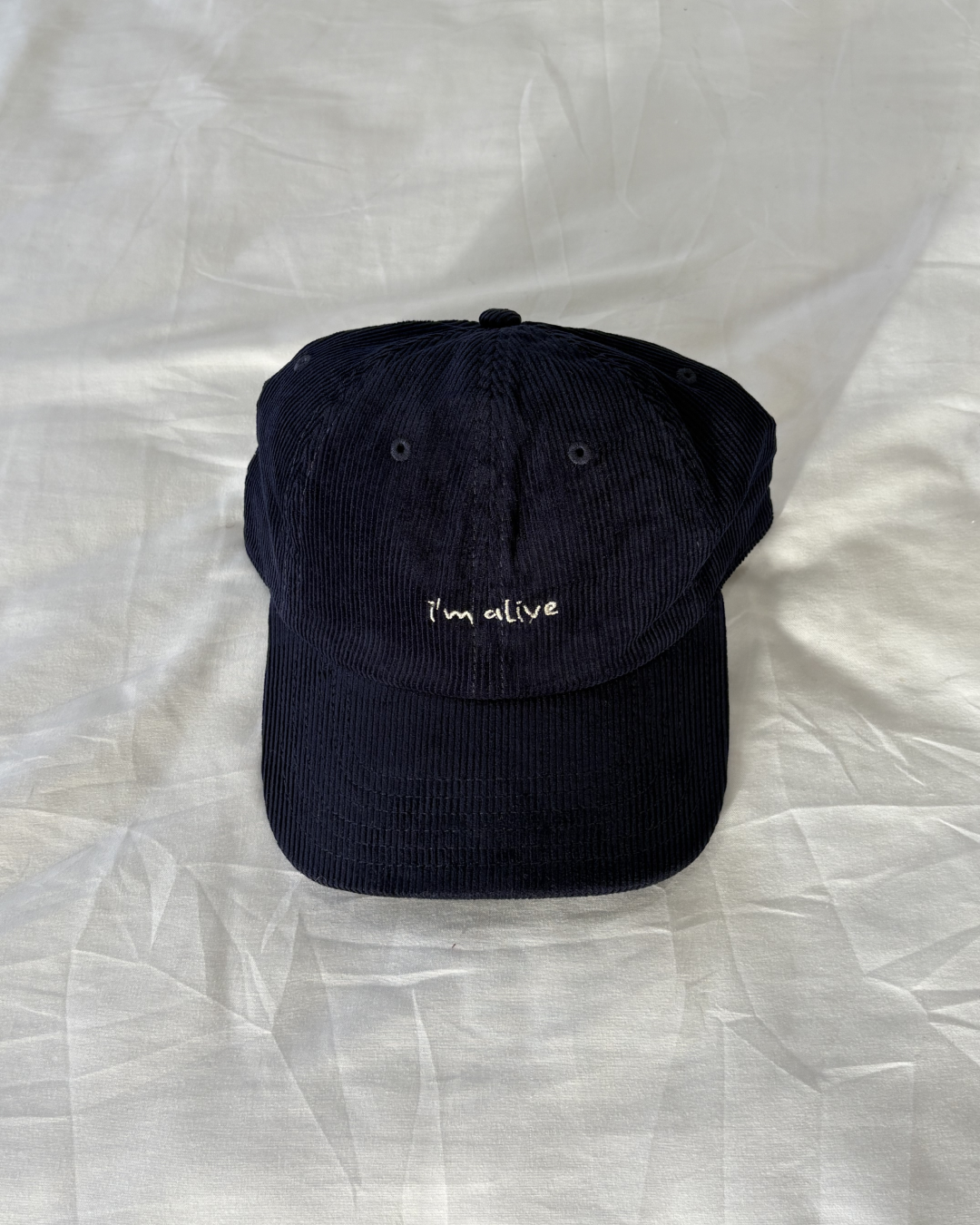 コーデュロイキャップ AA0007