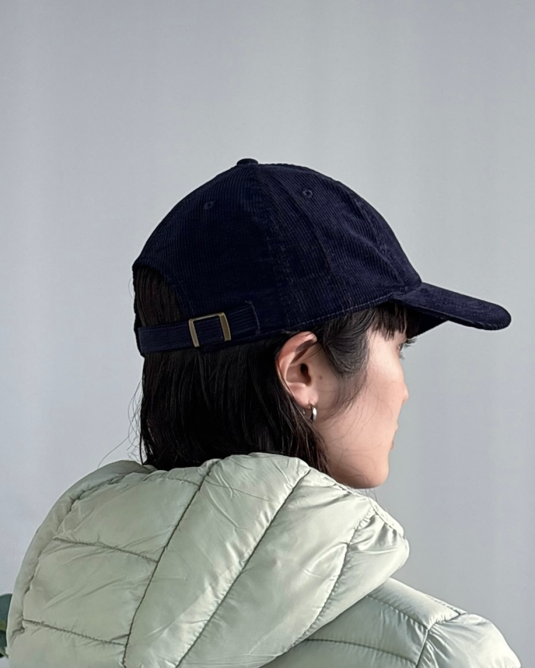 コーデュロイキャップ AA0007