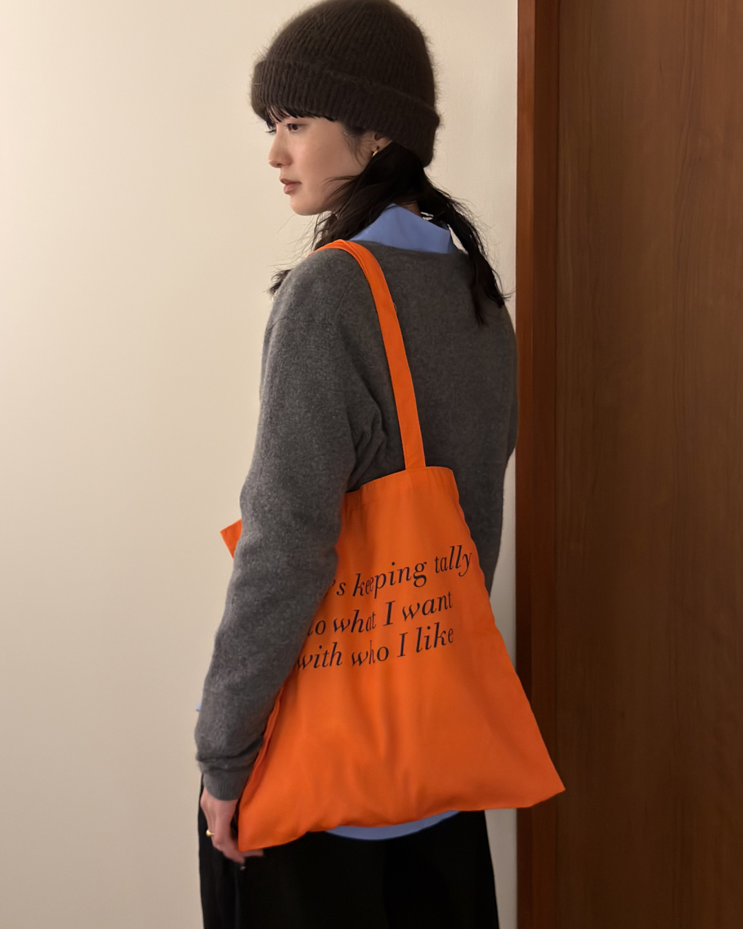 カラーロゴトートバッグ
AA0095