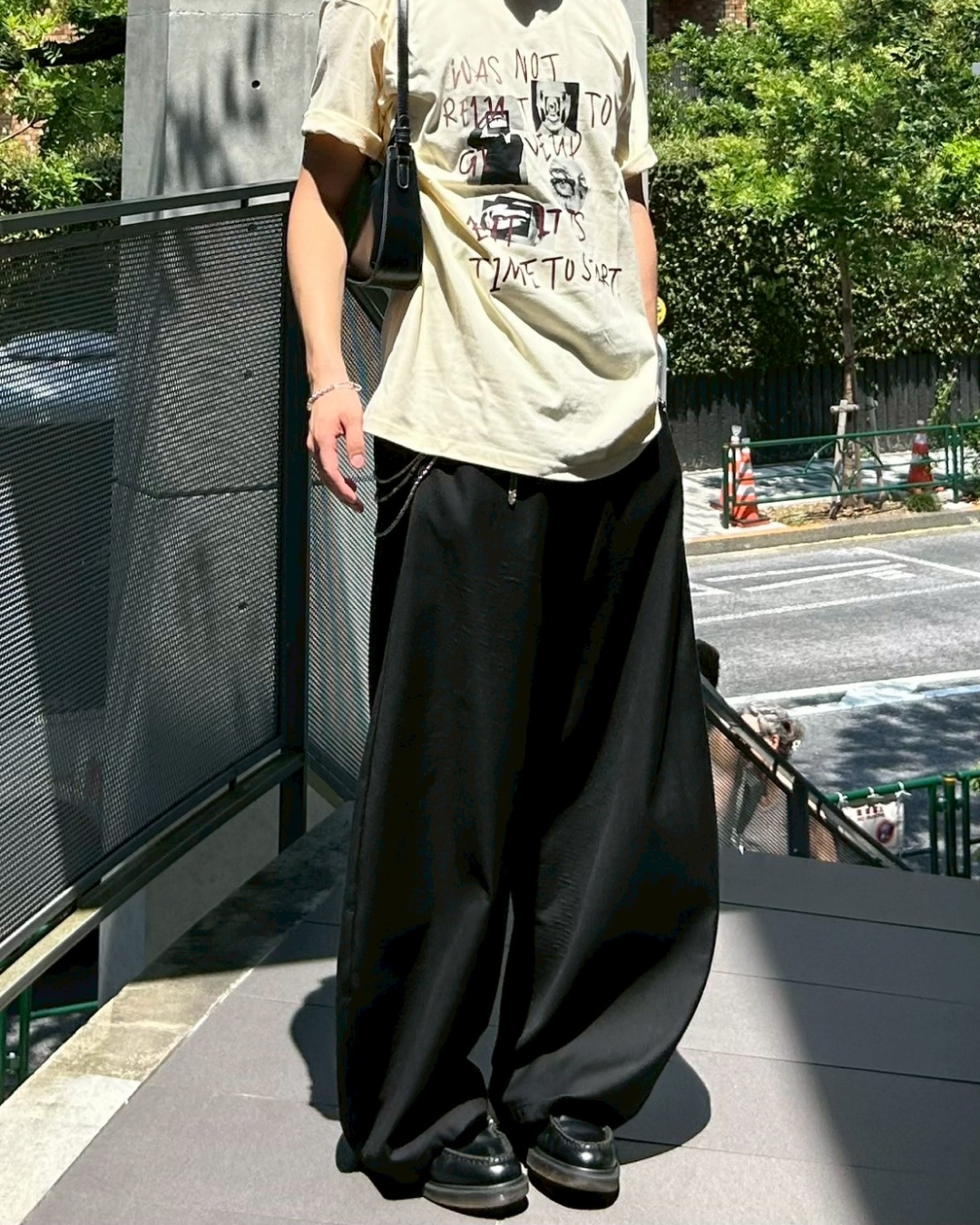 ヴィンテージライクプリントTシャツ AS0193