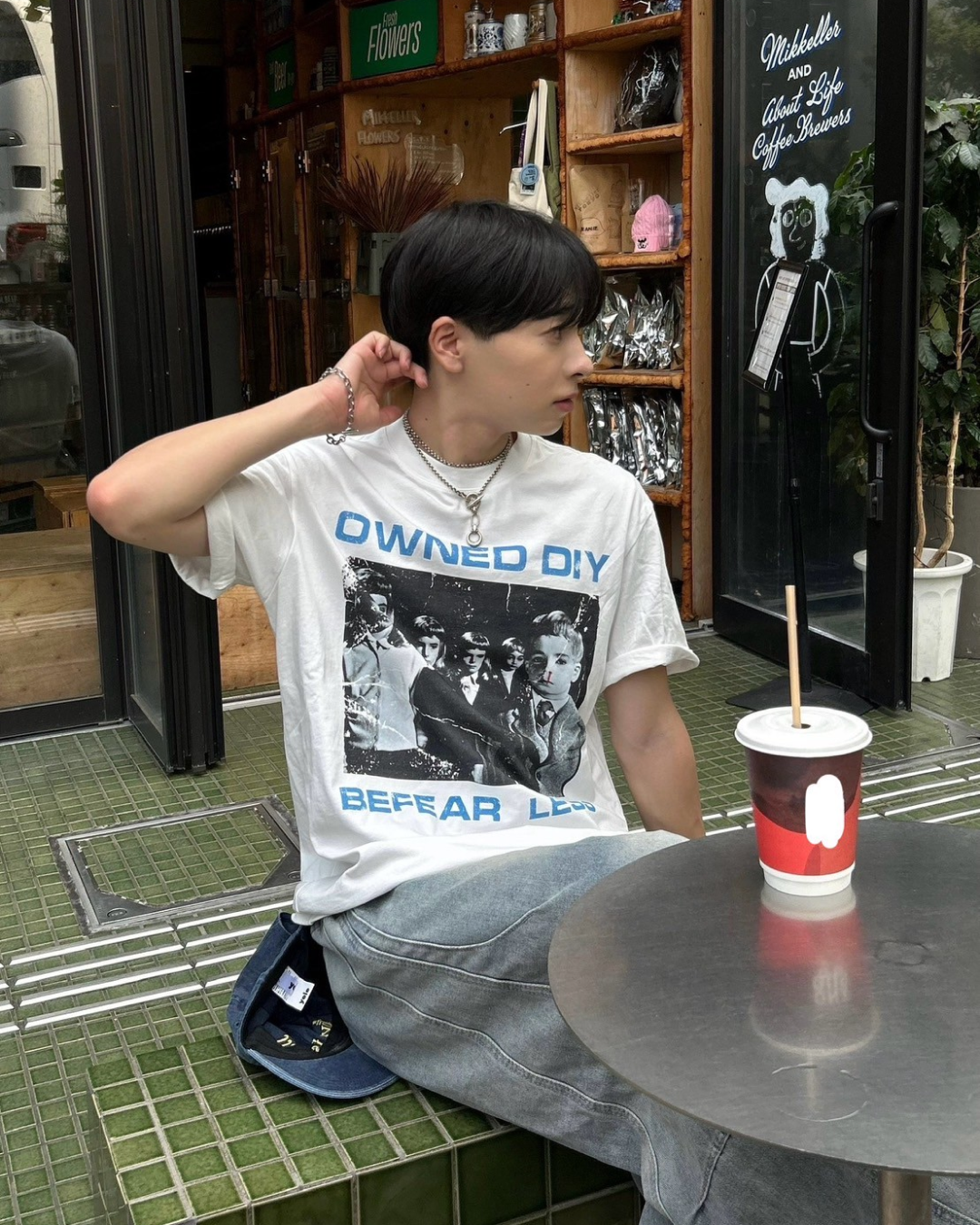 アメリカンオールドTシャツ AS0238
