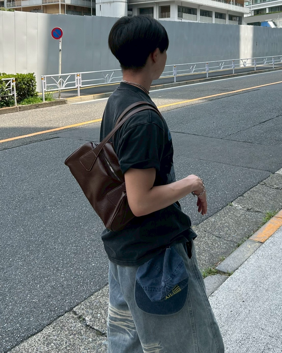イーストウエストバッグAS0244