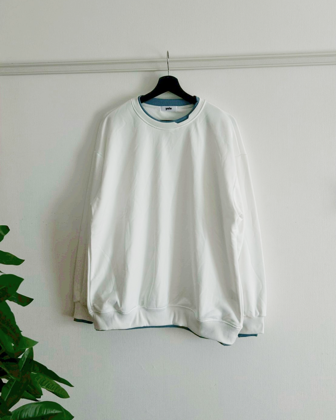 レイヤードスウェット AS0277