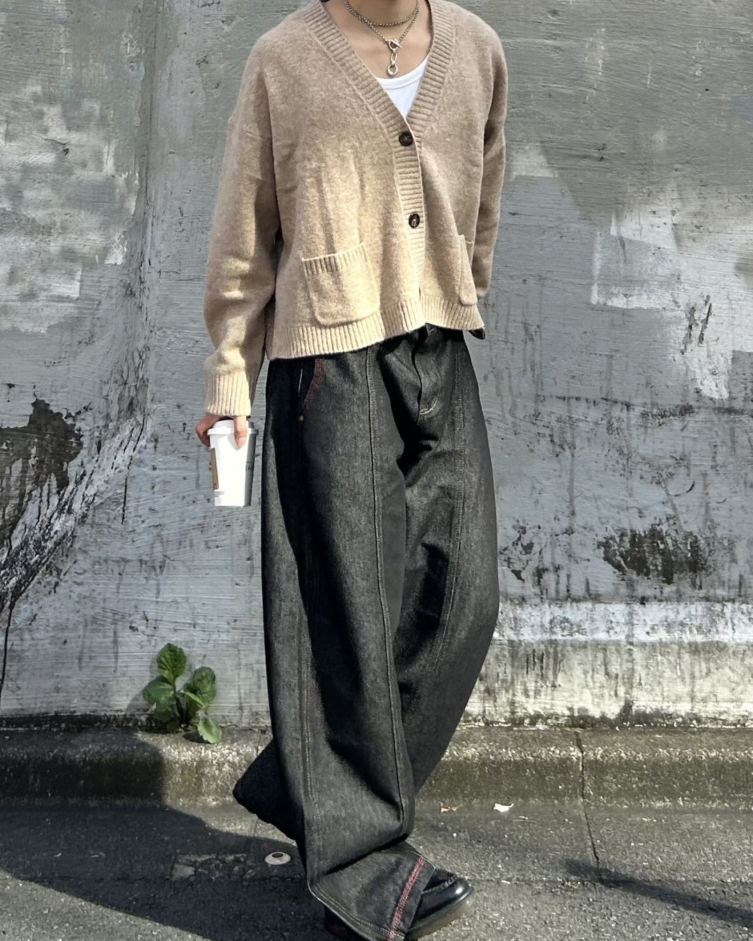 【即納】レッドステッチ デニムパンツ AS5005