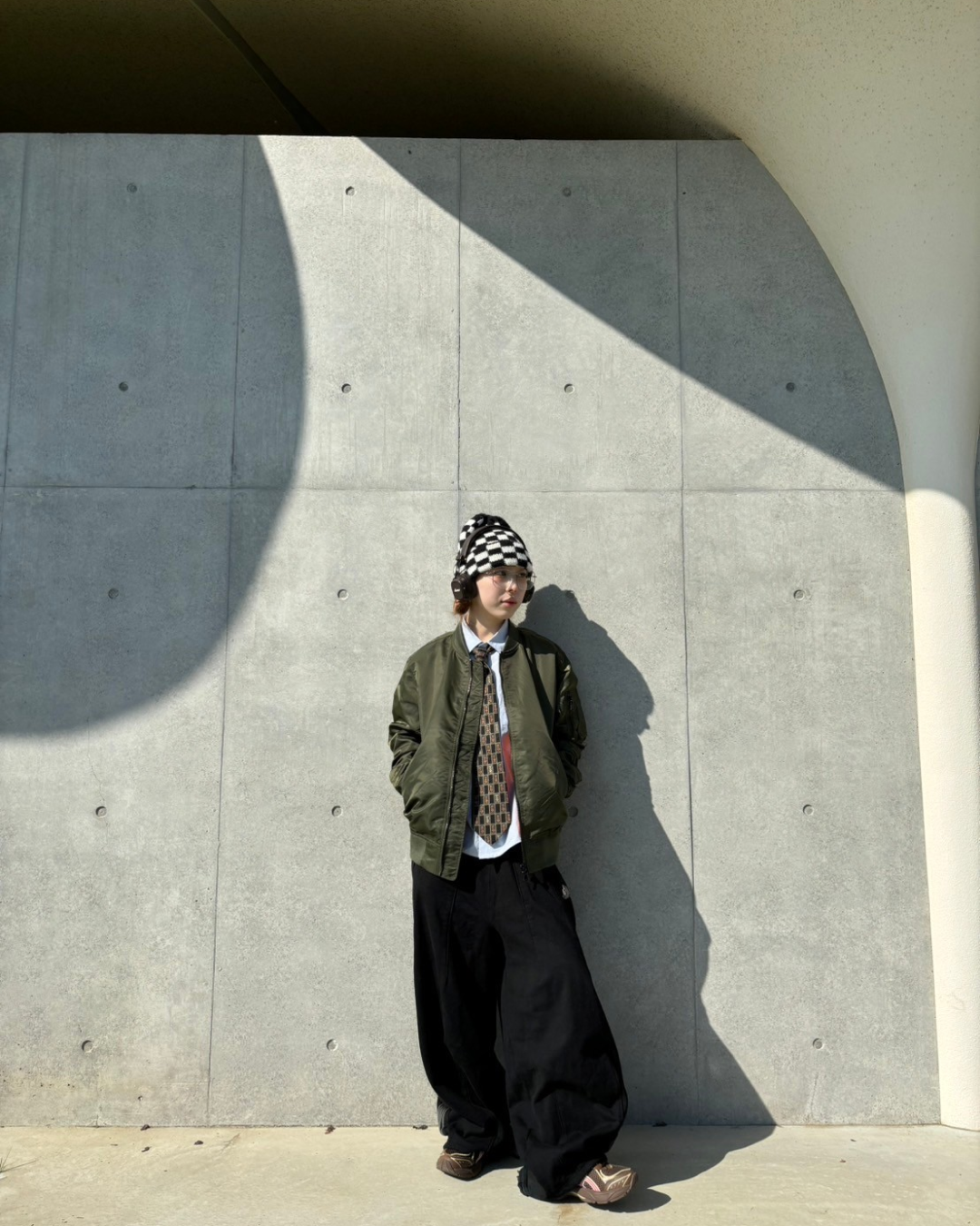 MA1ジャケット AW0033
