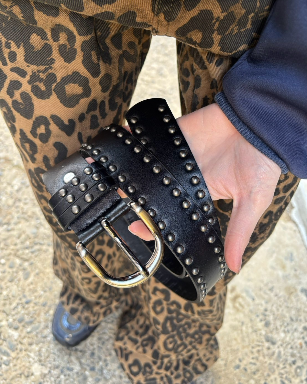 スタッズベルト AW0080