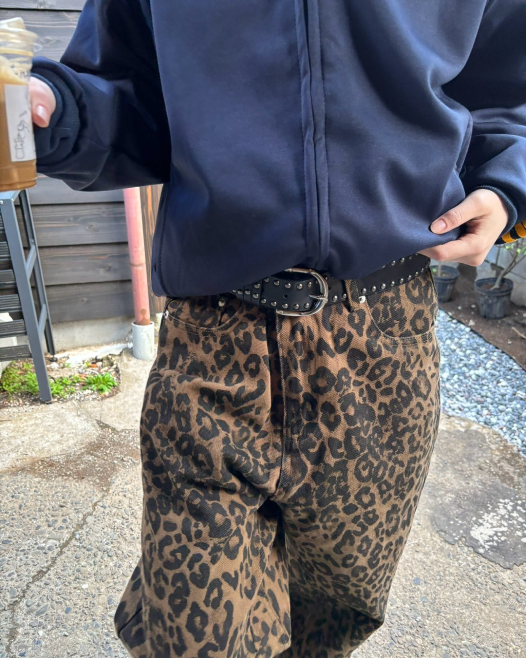 スタッズベルト AW0080