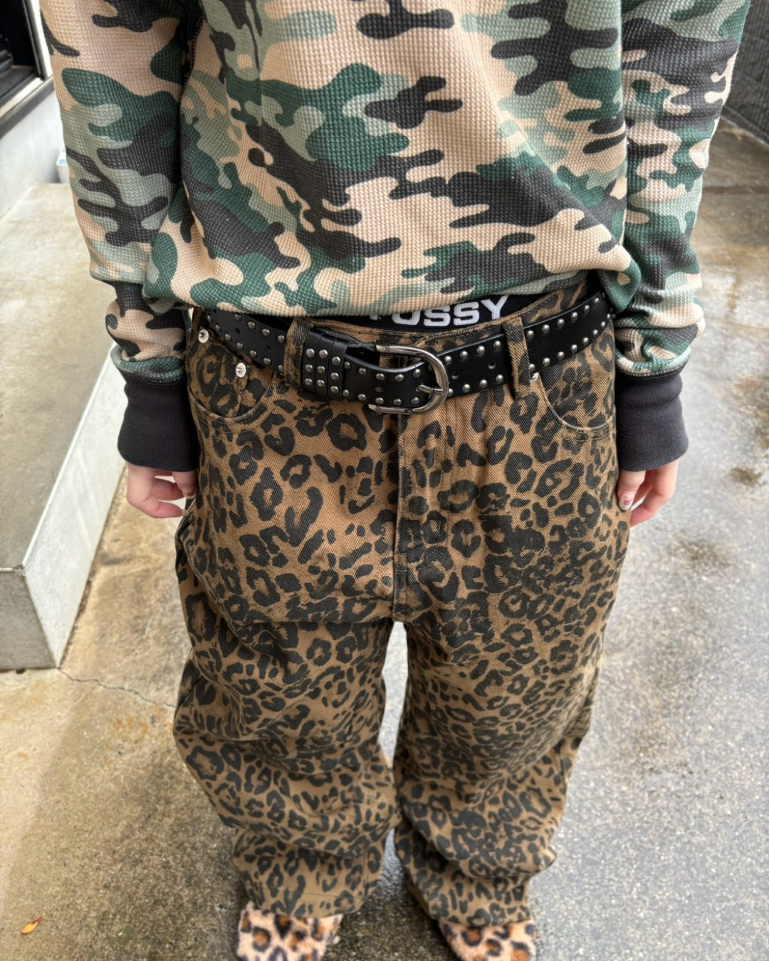 スタッズベルト AW0080