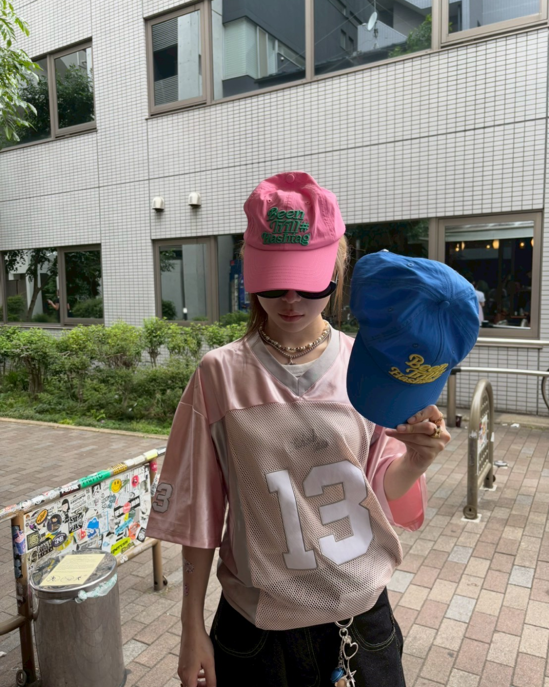 フロントロゴキャップ AW1060