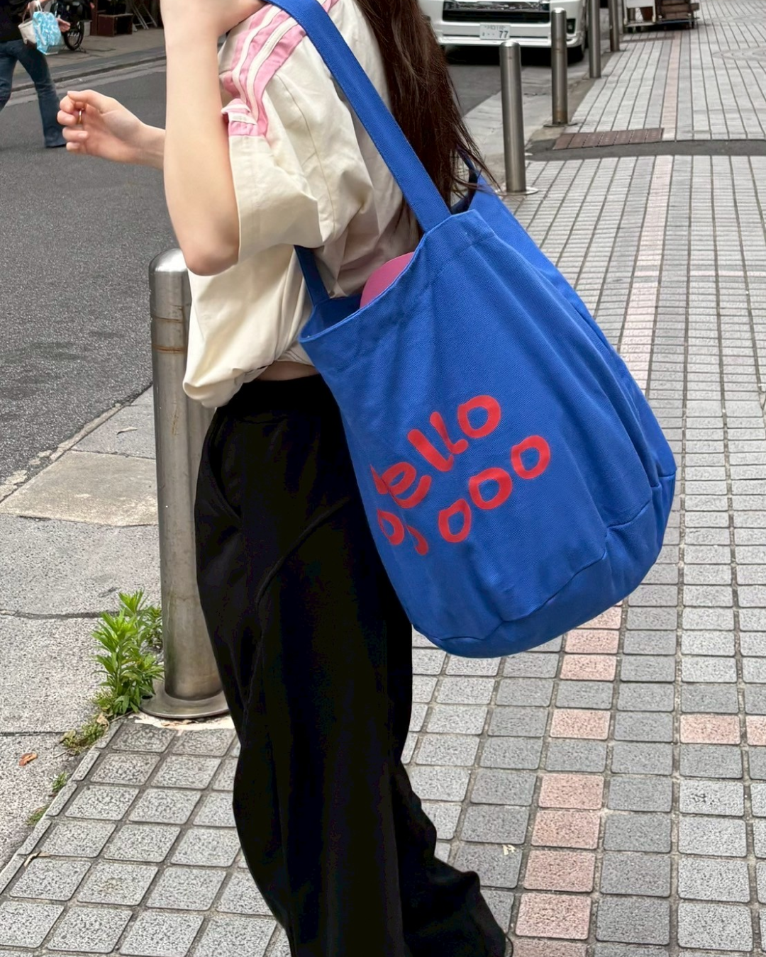 ビッグキャンバストートバッグ AW1080