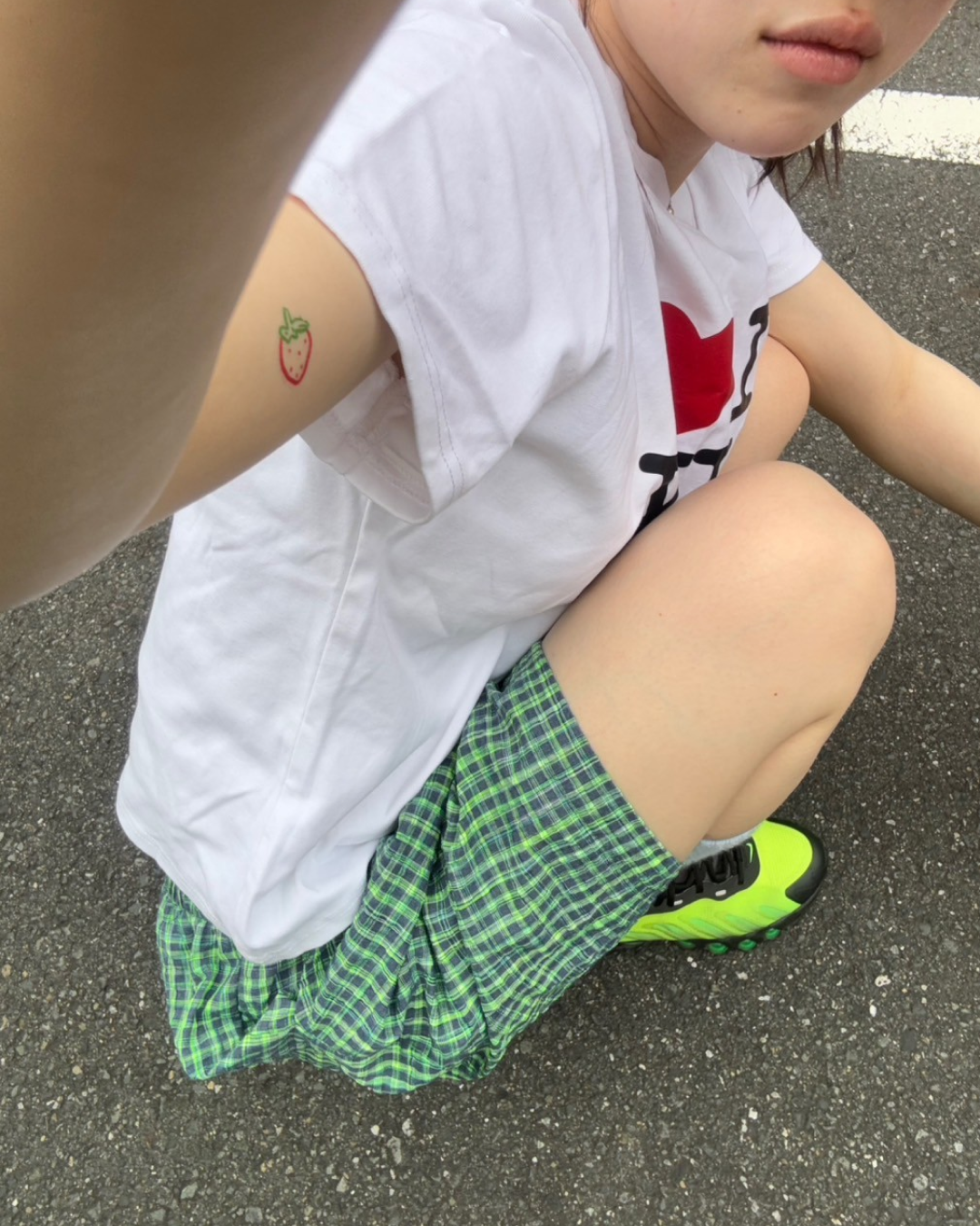 チェックボクサーパンツ AW1084