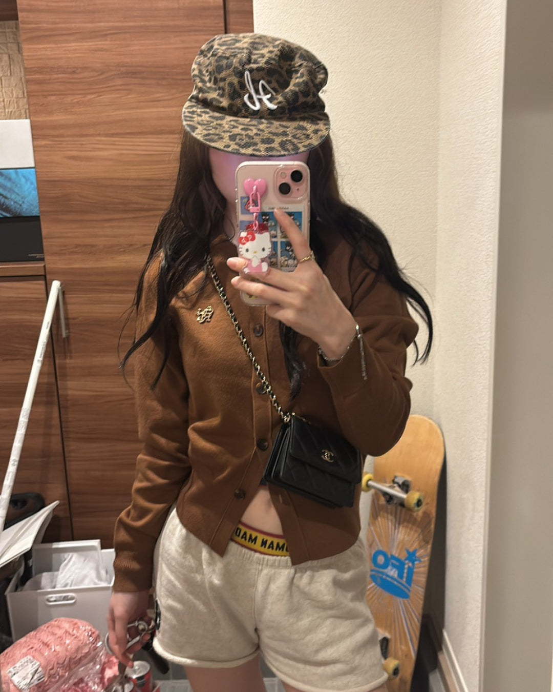 フラットトップハット
AW1168