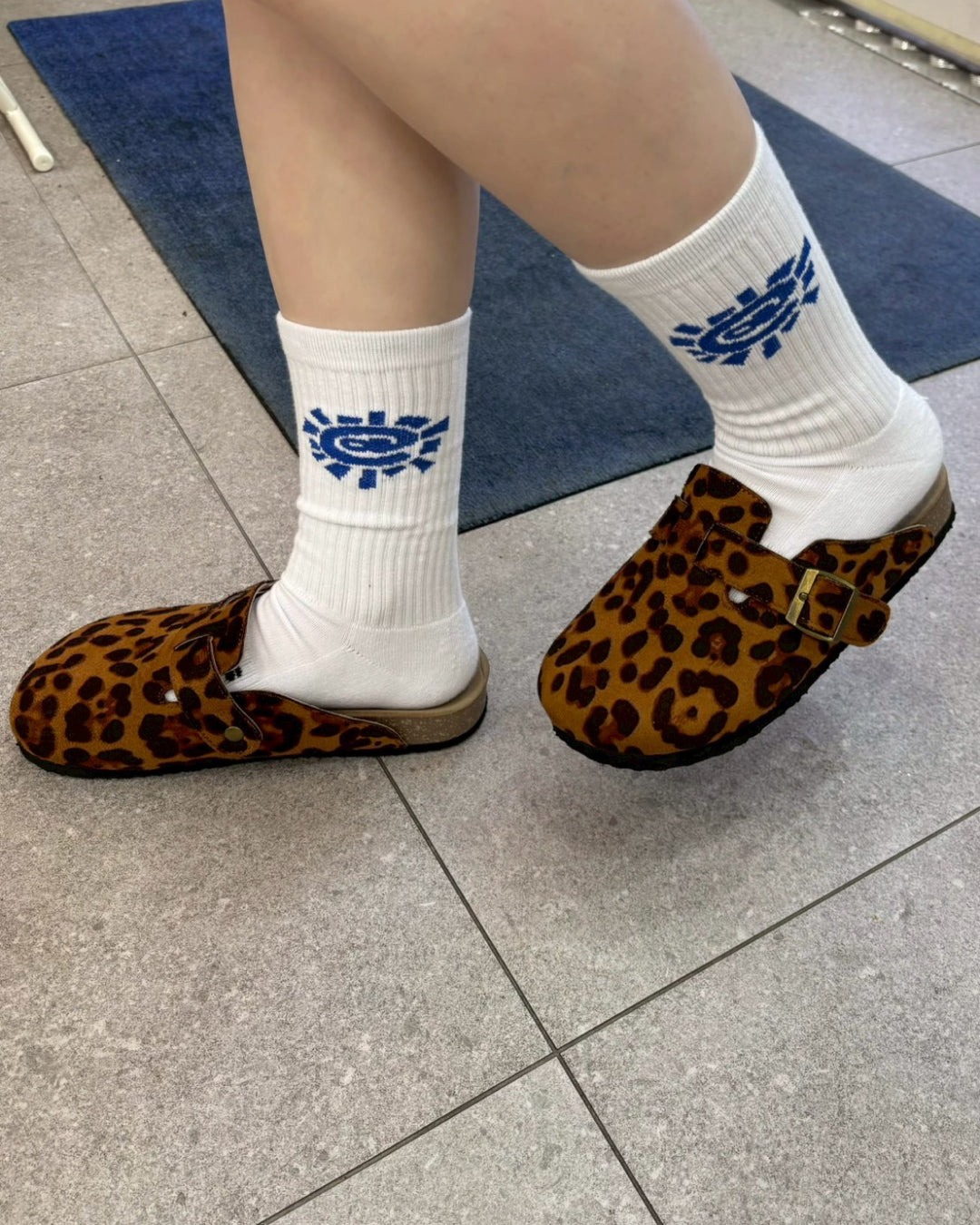 レオパードボストンシューズ
AW1169