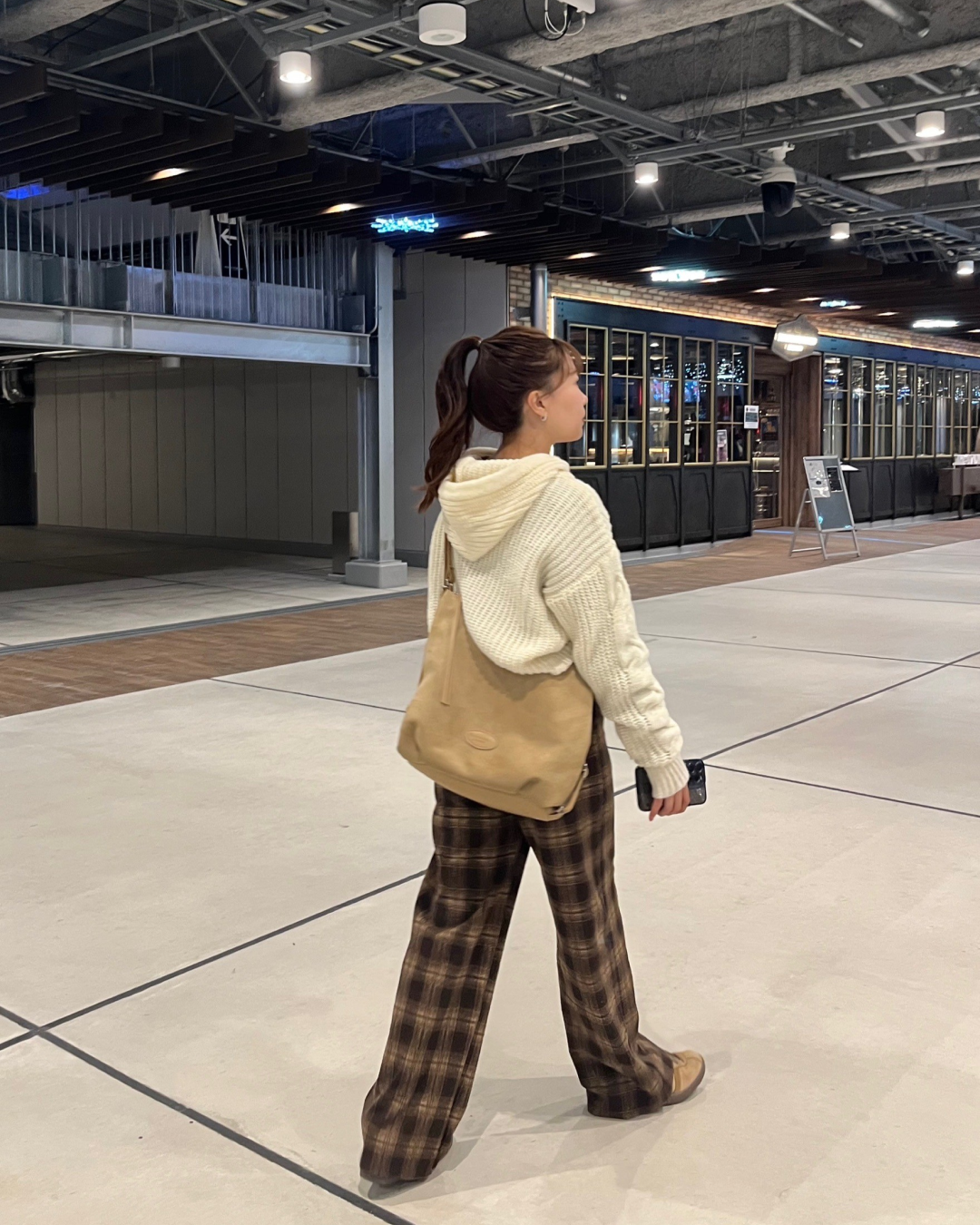 【即納】マルチショルダーバック AY0138