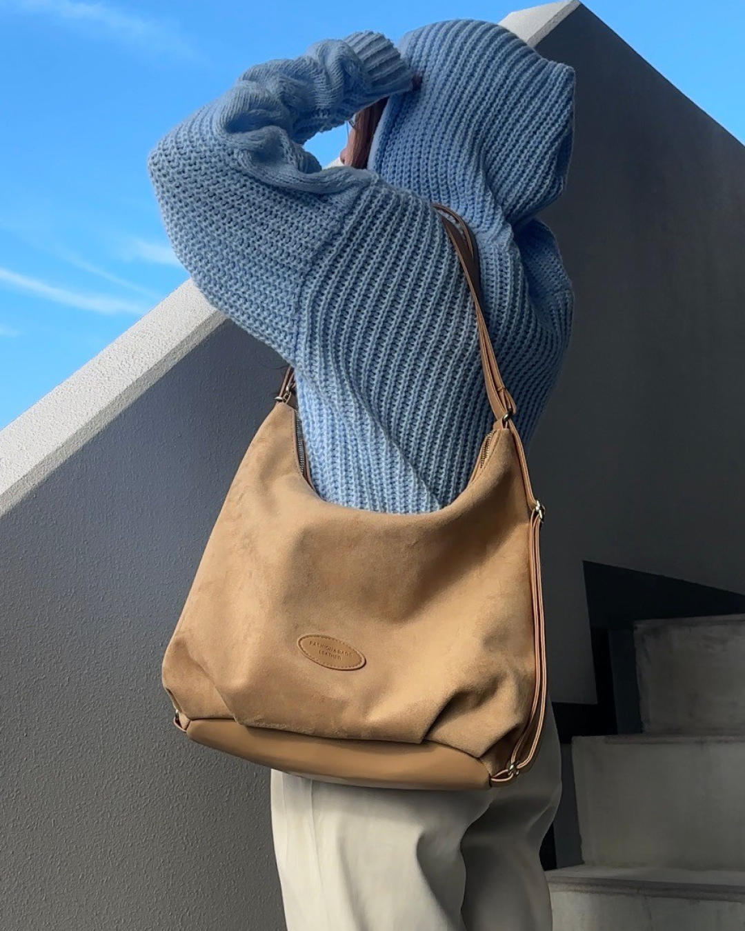 【即納】マルチショルダーバック AY0138