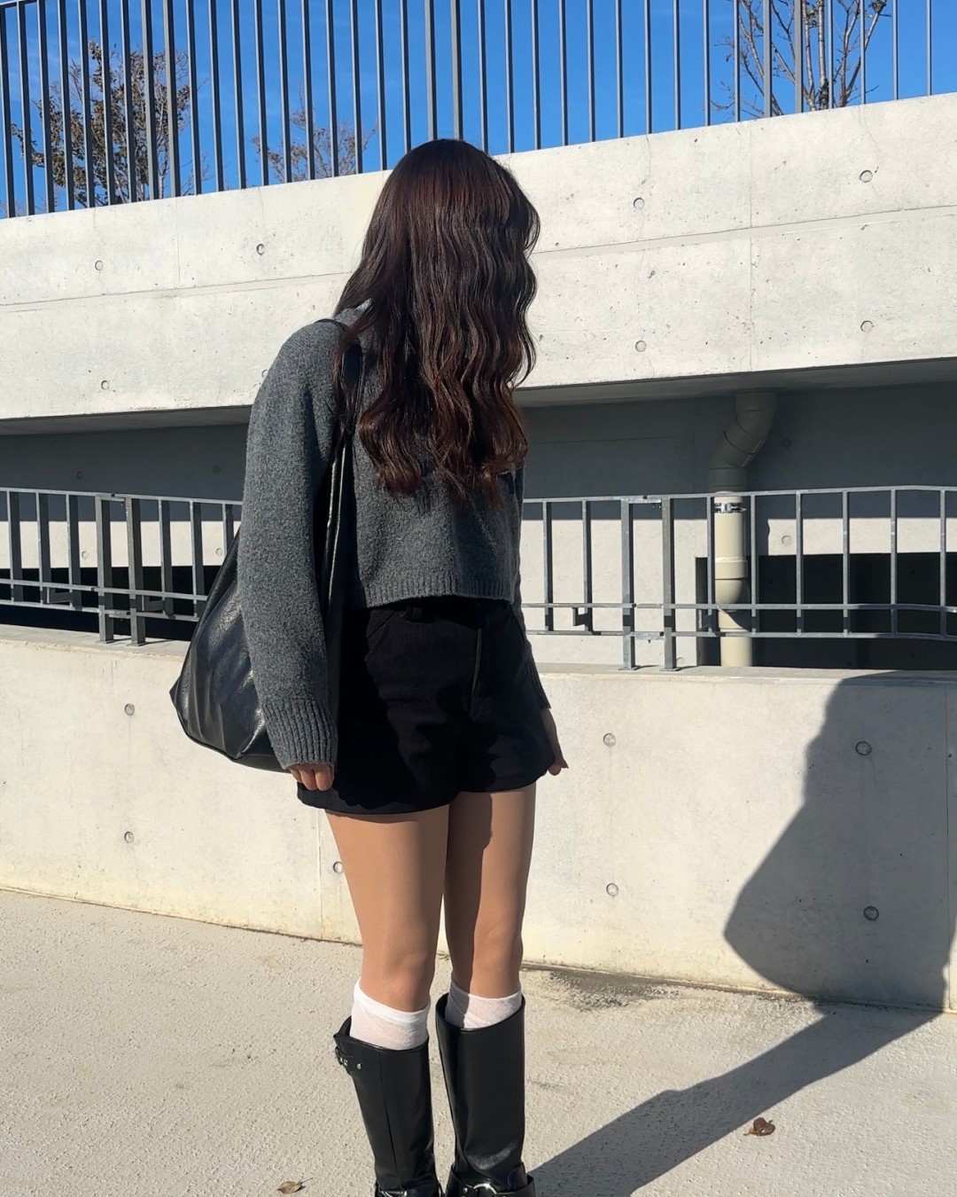 コーデュロイショートパンツ AY0177