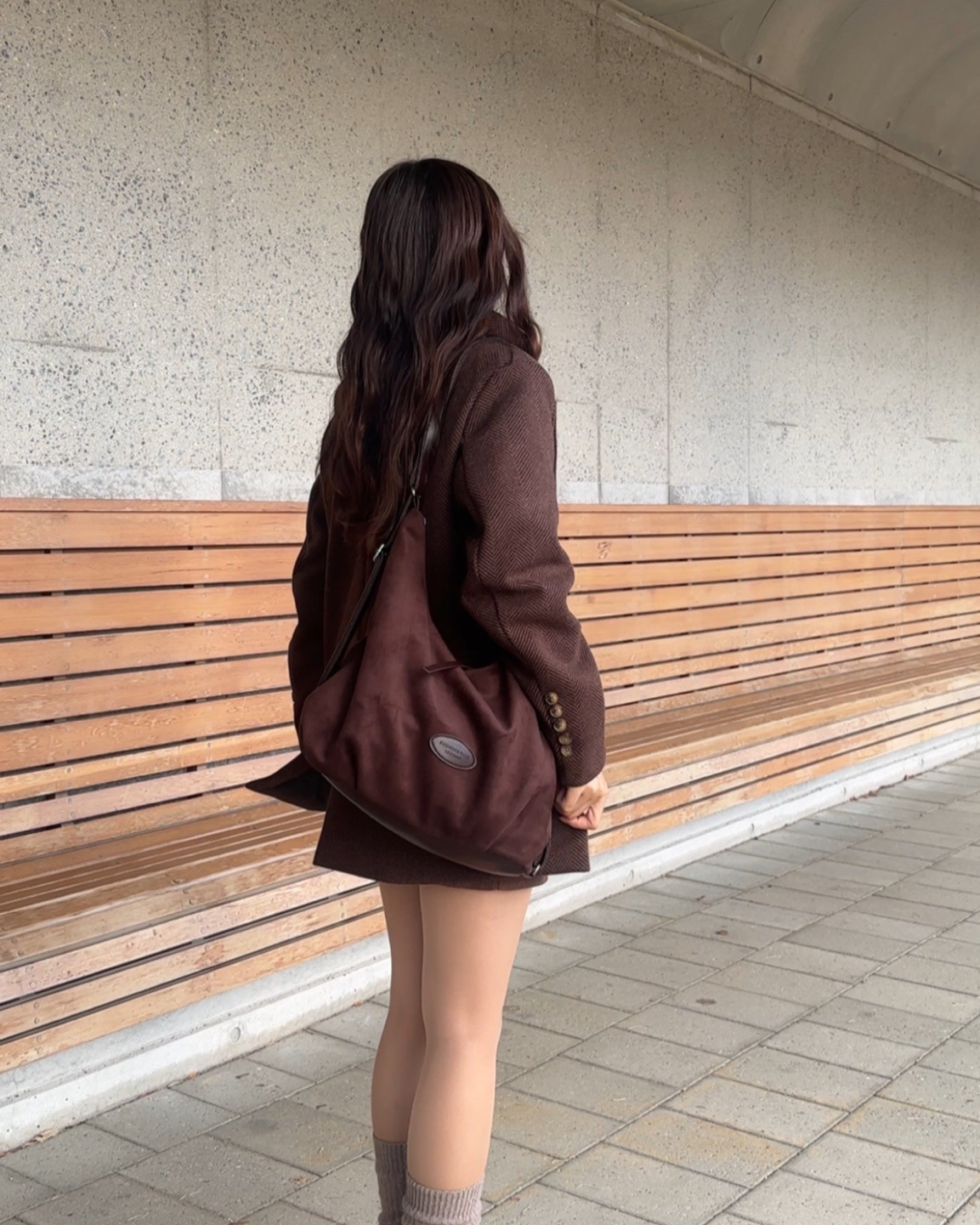 【即納】マルチショルダーバック AY0138