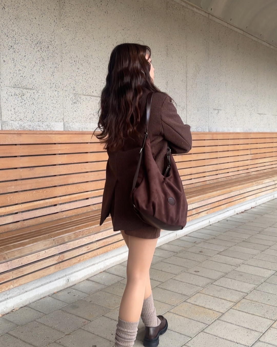 【即納】マルチショルダーバック AY0138