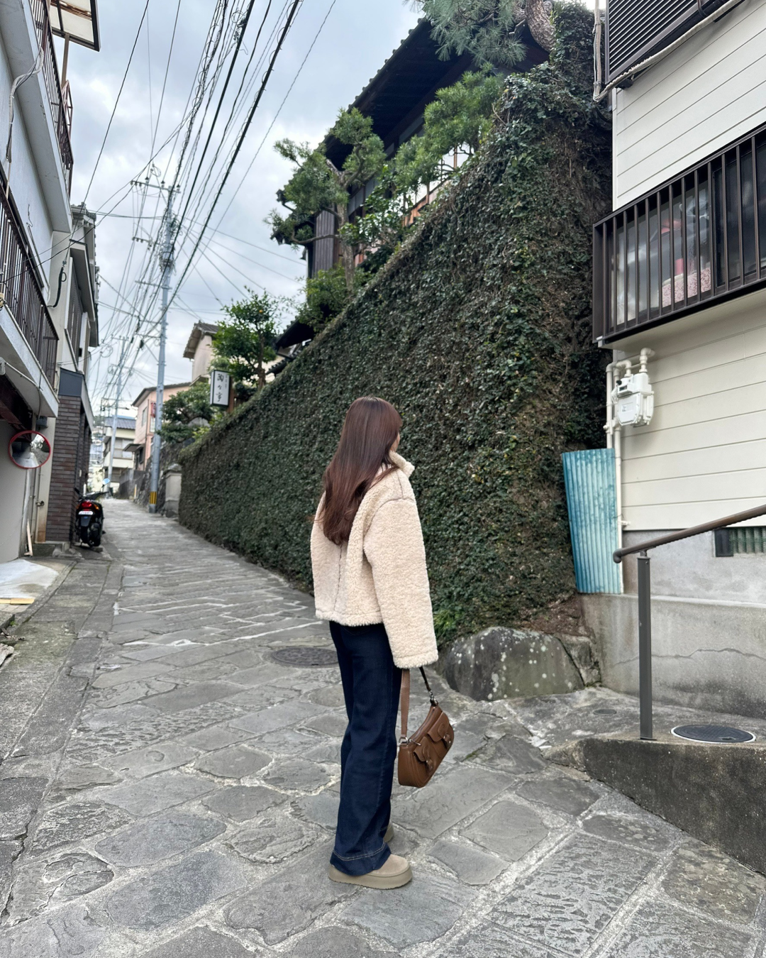 インディゴデニムパンツ(セットアップ可能) AY0192