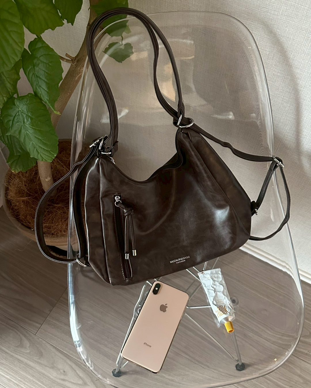 【即納】ヴィンテージマルチショルダーバッグ AY0635