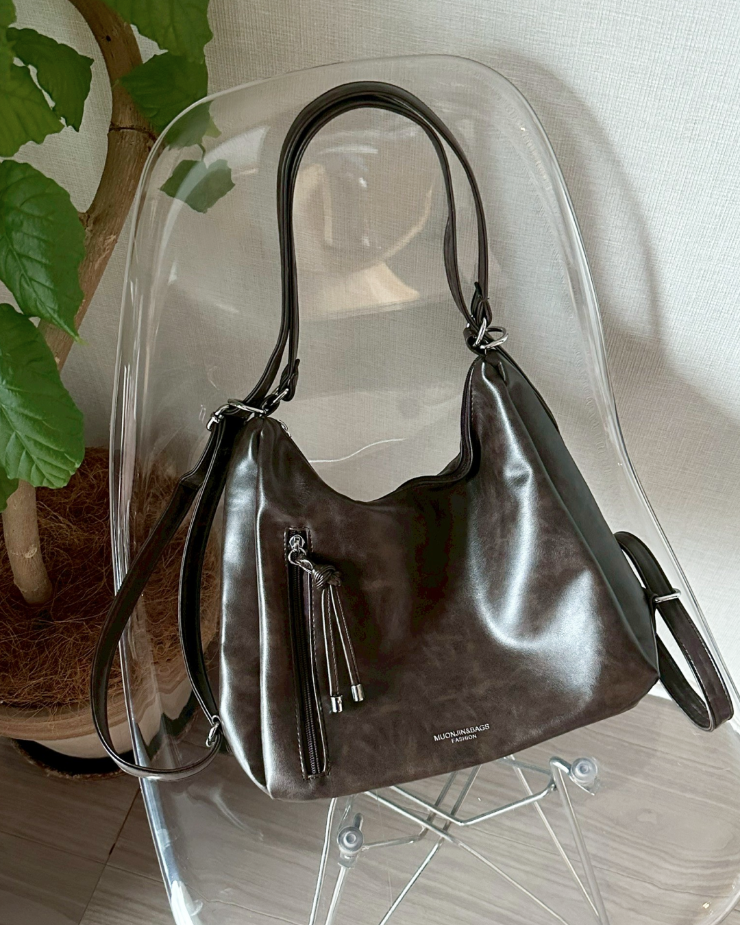 【即納】ヴィンテージマルチショルダーバッグ AY0635