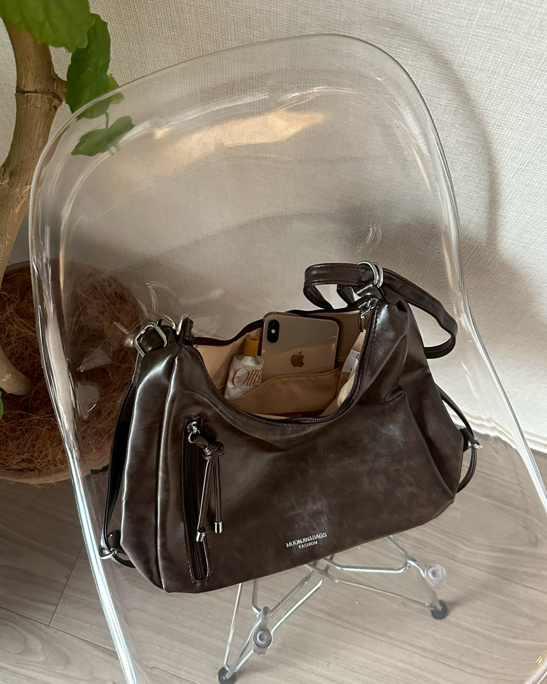 【即納】ヴィンテージマルチショルダーバッグ AY0635