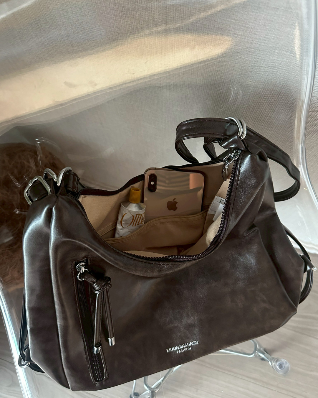 【即納】ヴィンテージマルチショルダーバッグ AY0635