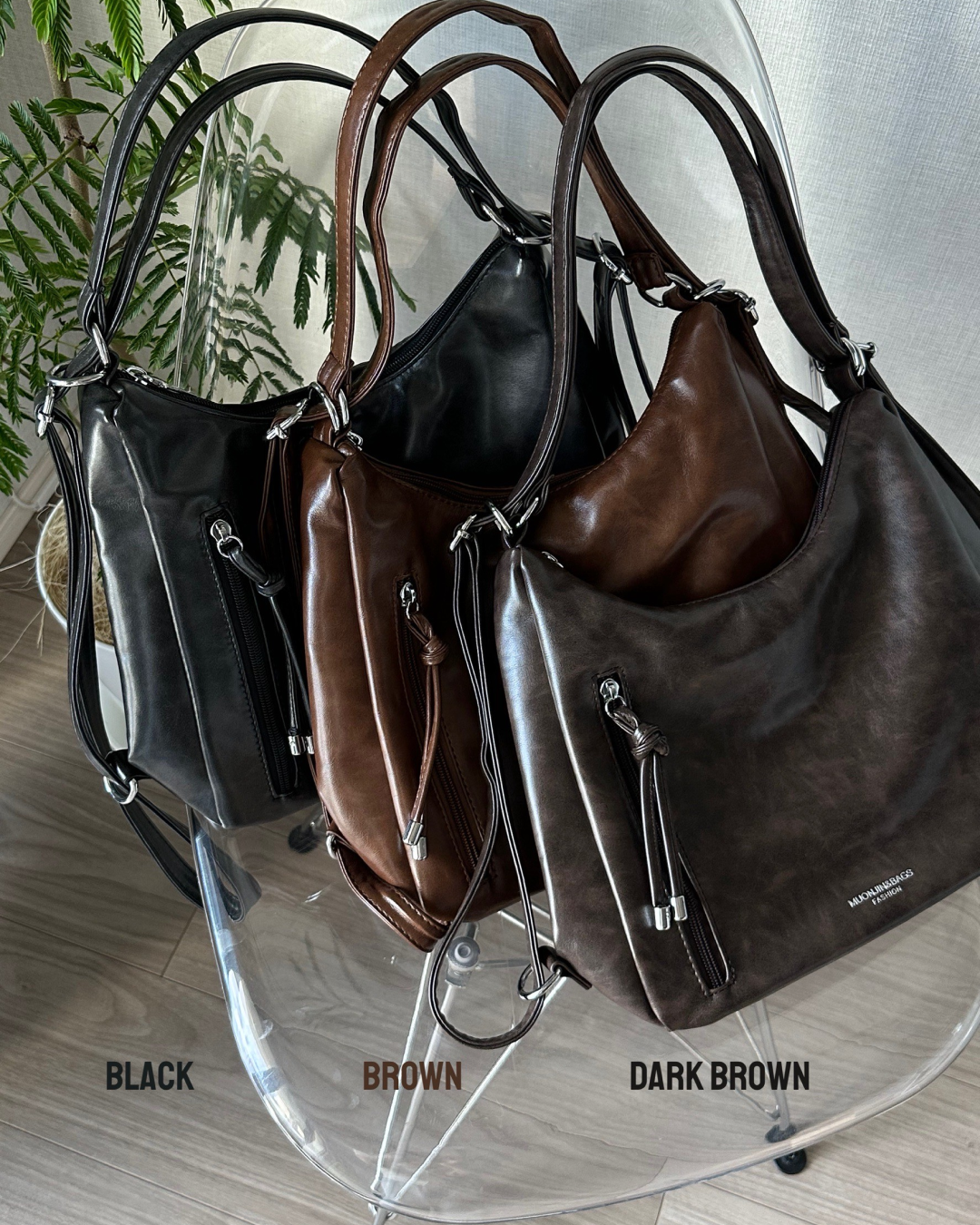 【即納】ヴィンテージマルチショルダーバッグ AY0635