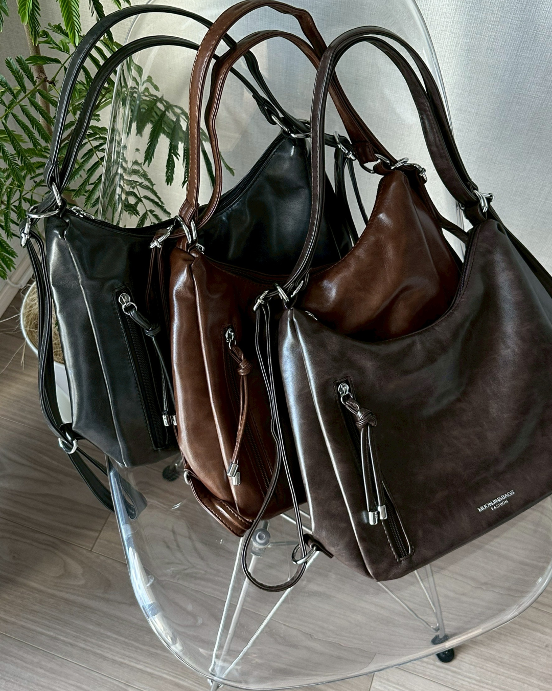 【即納】ヴィンテージマルチショルダーバッグ AY0635