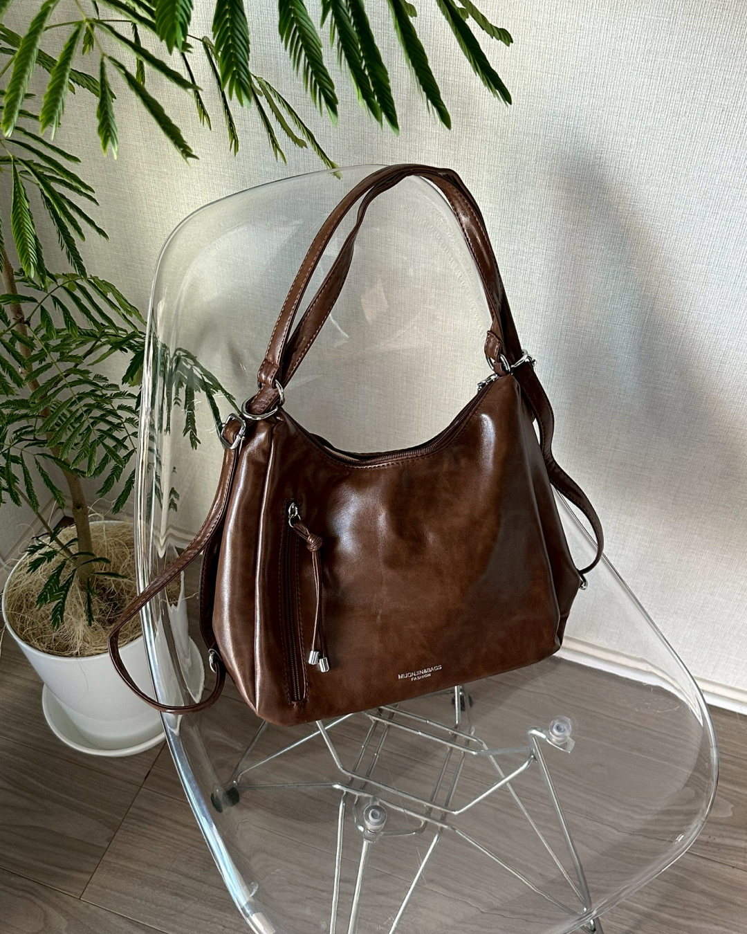 【即納】ヴィンテージマルチショルダーバッグ AY0635