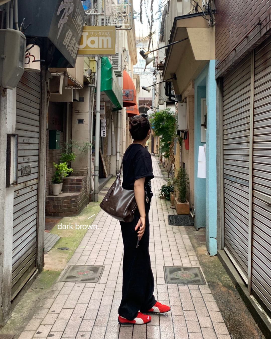 【即納】ヴィンテージマルチショルダーバッグ AY0635