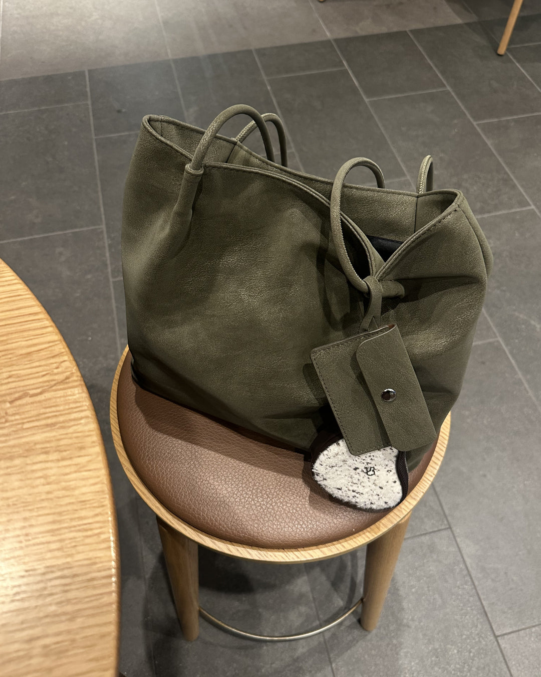 レトロトートバッグ AY1159