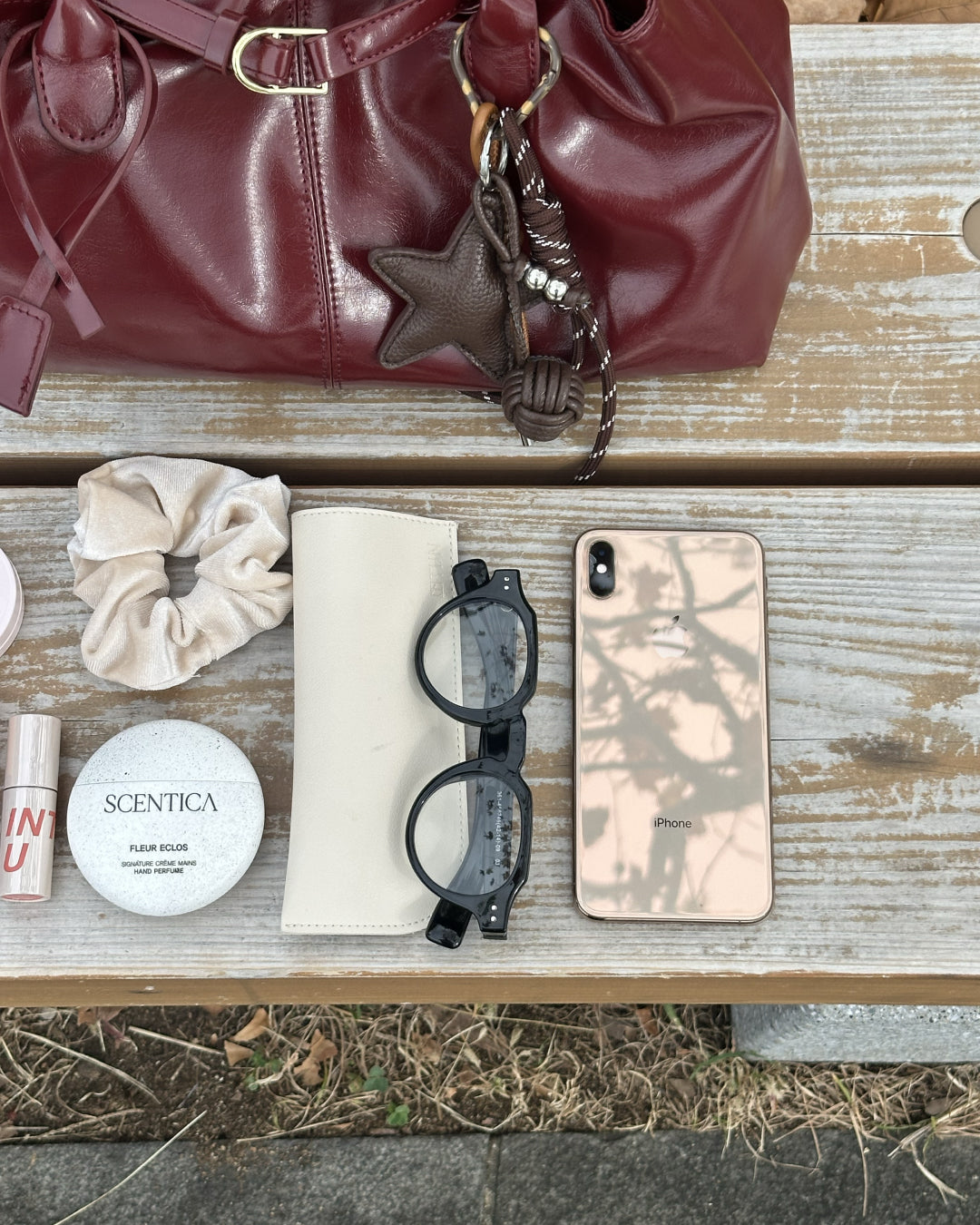 フロントベルトショルダーバッグ AY3004