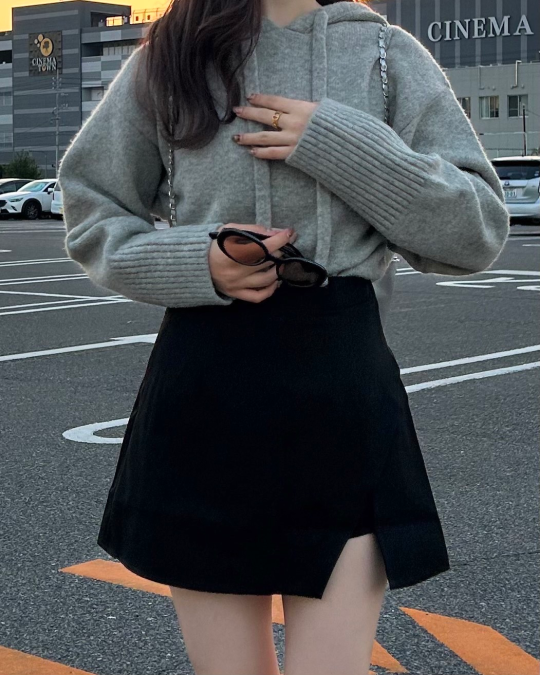 カラーサングラス B0015