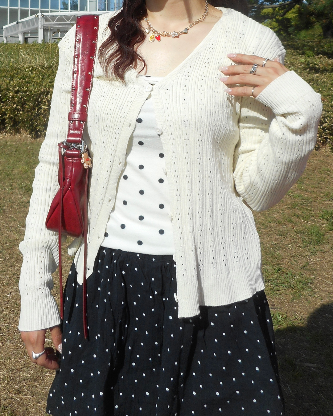 サマーニットカーディガン
BB0023