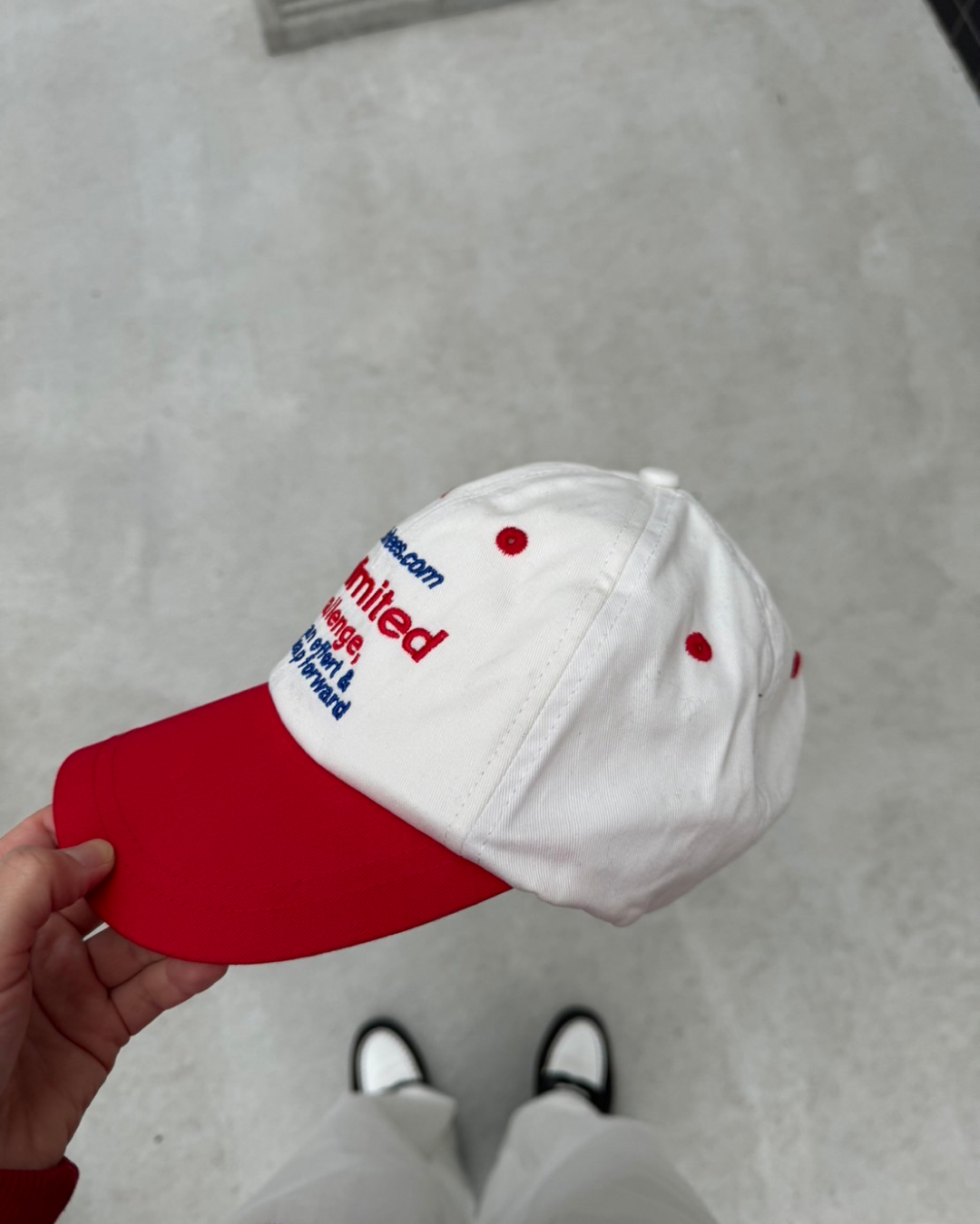 Lettering Color Cap C0010