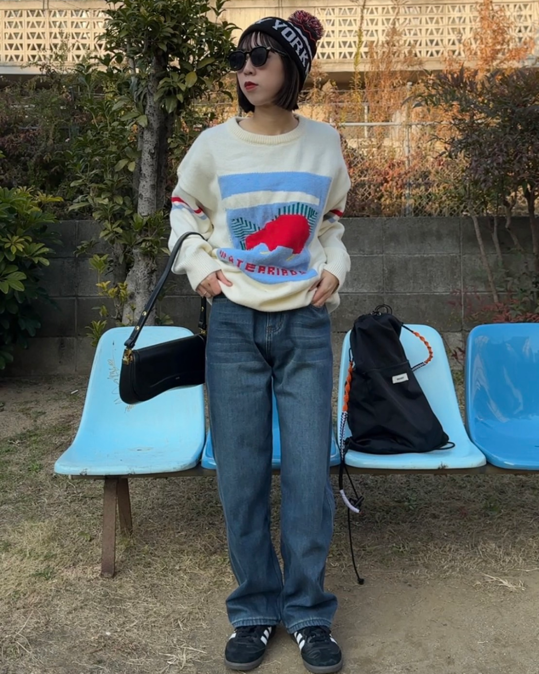 Regular Straight Denim C0017