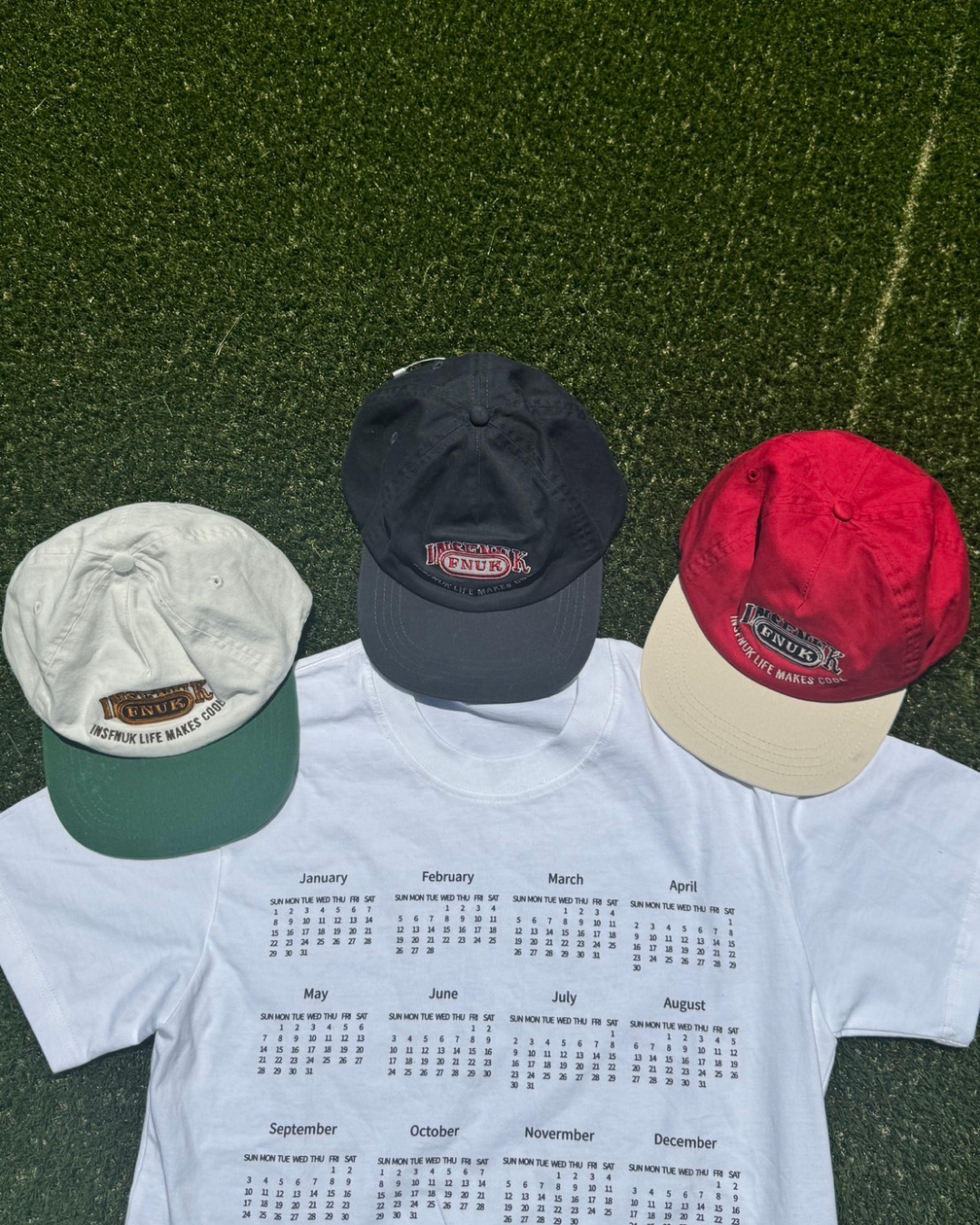 カラーストレートキャップ C0041