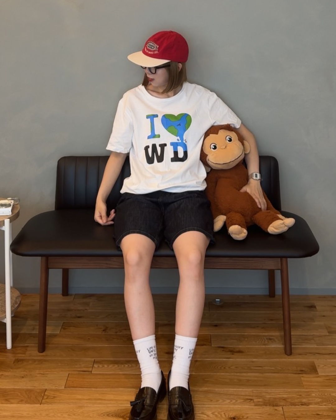 カラーストレートキャップ C0041