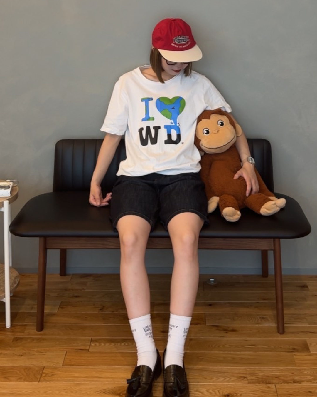 カラーストレートキャップ C0041