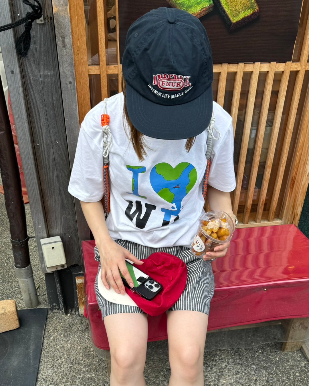 カラーストレートキャップ C0041