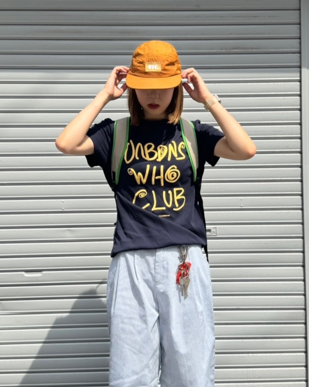 アメリカンレトロTシャツ C0063