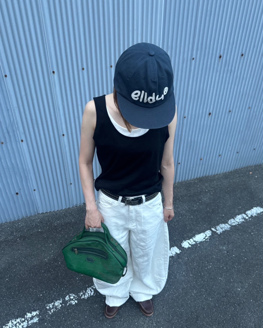 ストリートスタッズワイドベルト
C1029