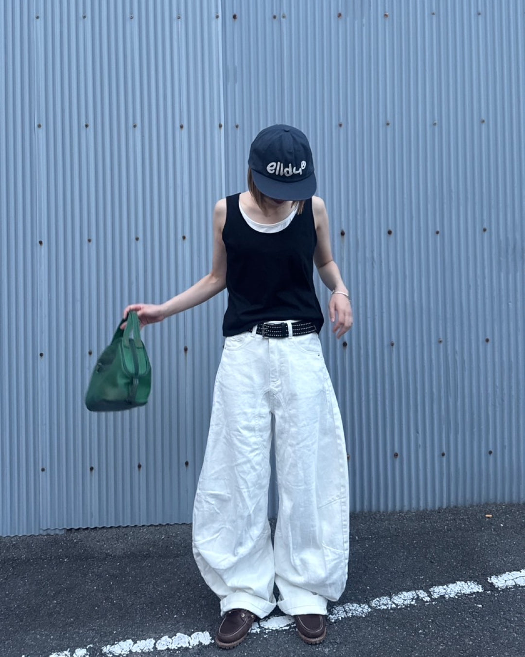 ストリートスタッズワイドベルト
C1029