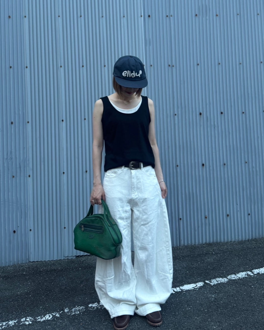 ストリートスタッズワイドベルト
C1029