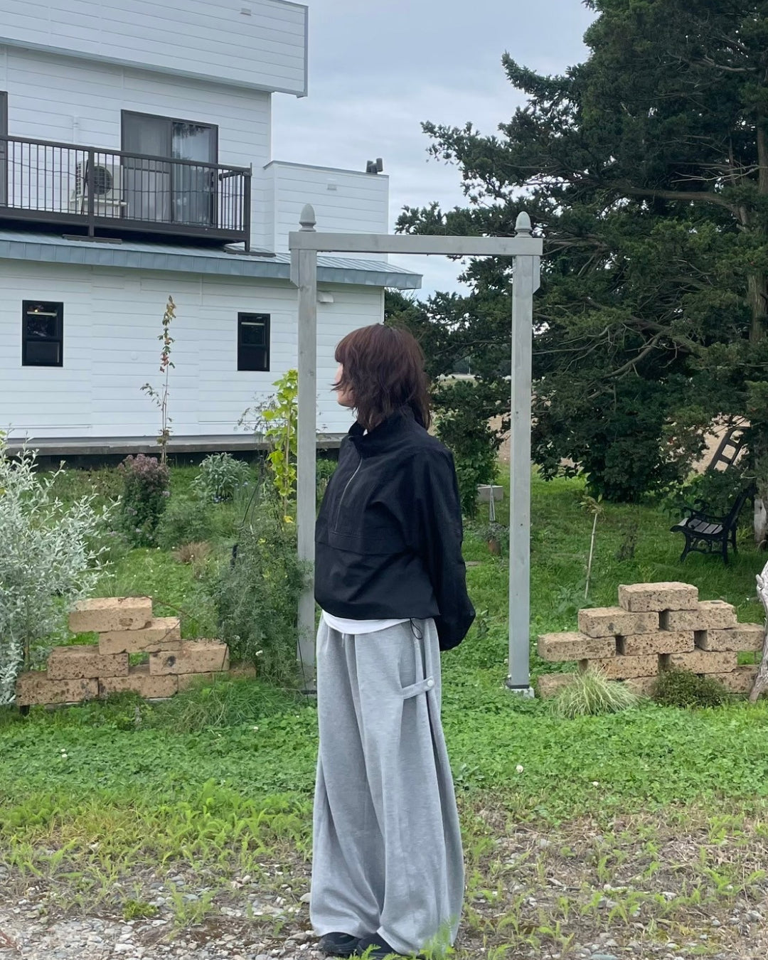 【再販】ベルトスウェット CH0021