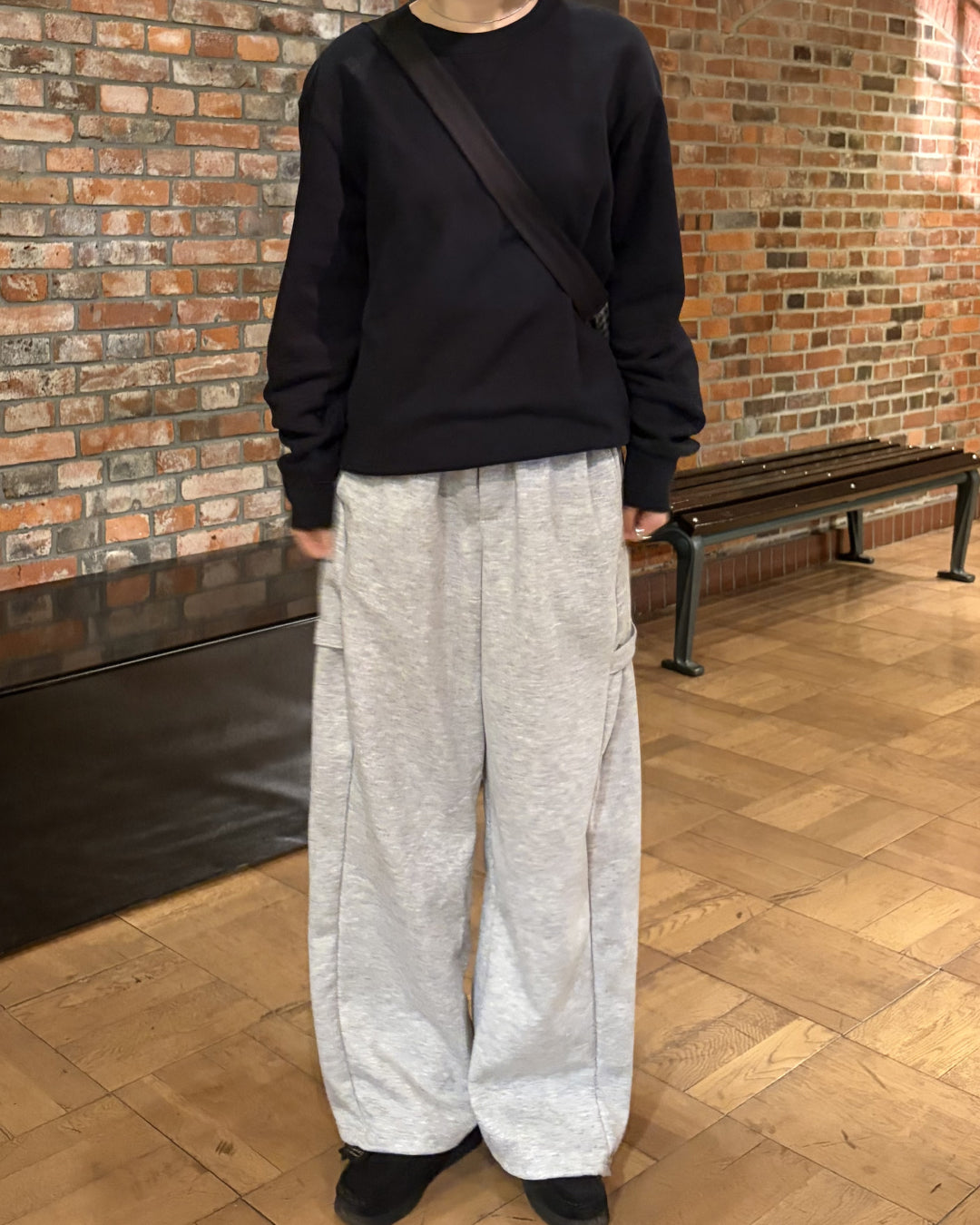 【即納】ベルトスウェット CH0021